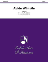 cover ABIDE WITH ME BRASS CHOIR cover